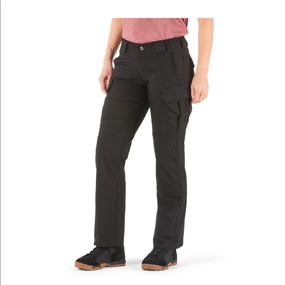 5.11 STRYKE WOMEN'S PANT (KHAKI or TDU GREEN) - Picture 12 of 15